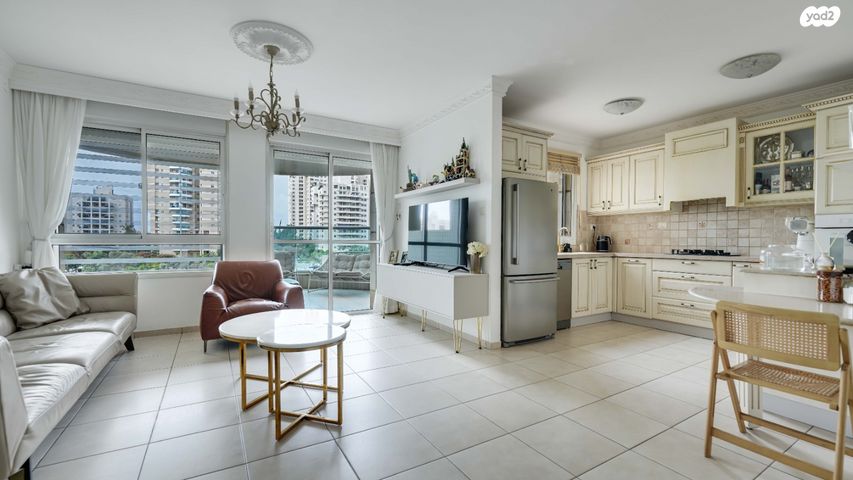 דירה, יוני נתניהו 18, רמת הדר, גבעת שמואל