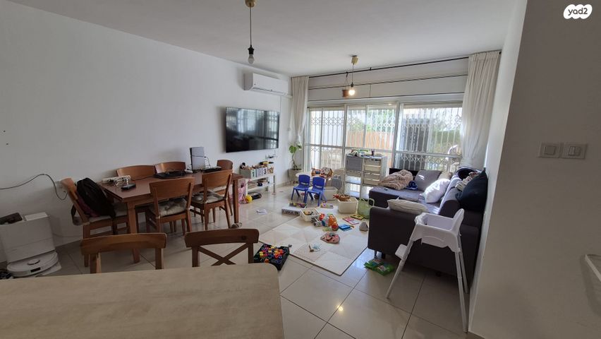 דירת גן, משה קהירי 10, רמות הרכס, באר שבע