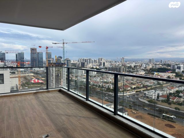 דירה, יצחק ויטנברג 1, פסגת הדר / נווה עוז הירוקה, פתח תקווה