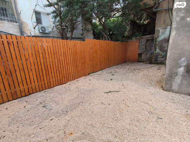 דירת גן, השומר 27, העיר התחתית, ואדי סאליב, חיפה