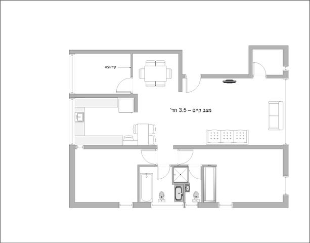 דירה, שומרון 2, רמת התשבי, חיפה