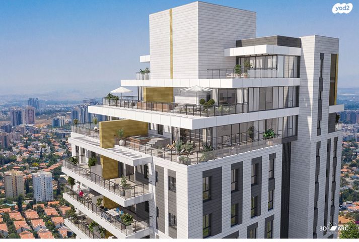 דירה, יצחק ויטנברג 1, פסגת הדר / נווה עוז הירוקה, פתח תקווה