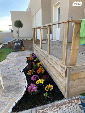 בית פרטי/ קוטג', דרך הפרחים 62, אבן שמואל, אבן שמואל