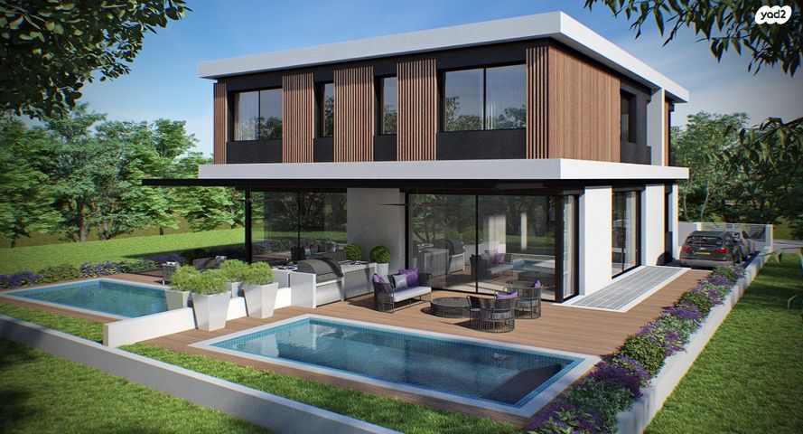 בית פרטי/ קוטג', דברי חיים 28, עין התכלת, נתניה