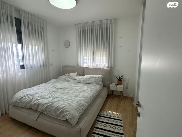 דירה, יעקב תמרי 8, חצרות המושבה, רחובות