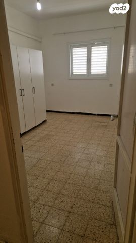 דירה, דרך יבנה 42, ב' / צפון מערב העיר, רחובות