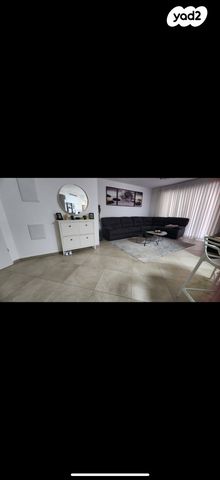 דירה, נחום סנה 21, רמות הרכס, באר שבע