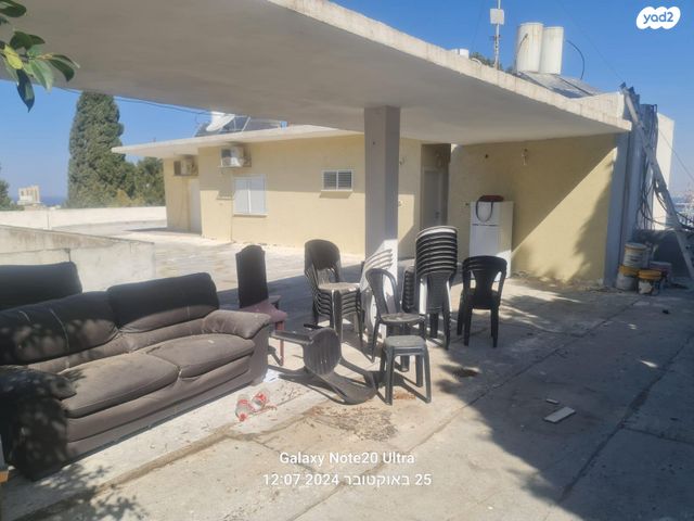 גג/ פנטהאוז, ירושלים 13, הדר מרכז, חיפה