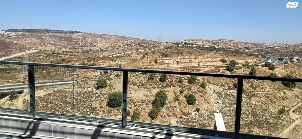 גג/ פנטהאוז, הרב שך 14, רמת שלמה, ירושלים