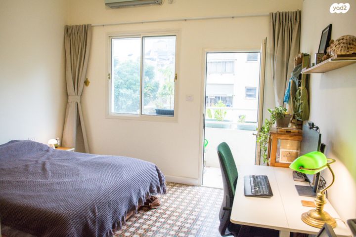 דירה, חיים בן עטר 1, פלורנטין, תל אביב יפו