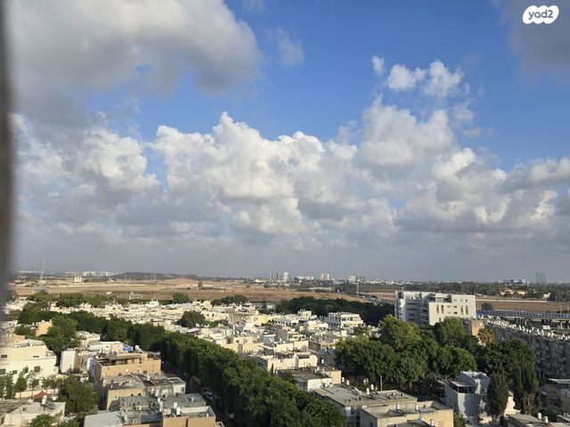 דירה, הקשת 2, קרית שלום, תל אביב יפו