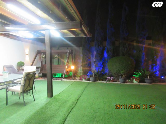 דירת גן, רפאל אלנקווה 52, בן גוריון, אופקים