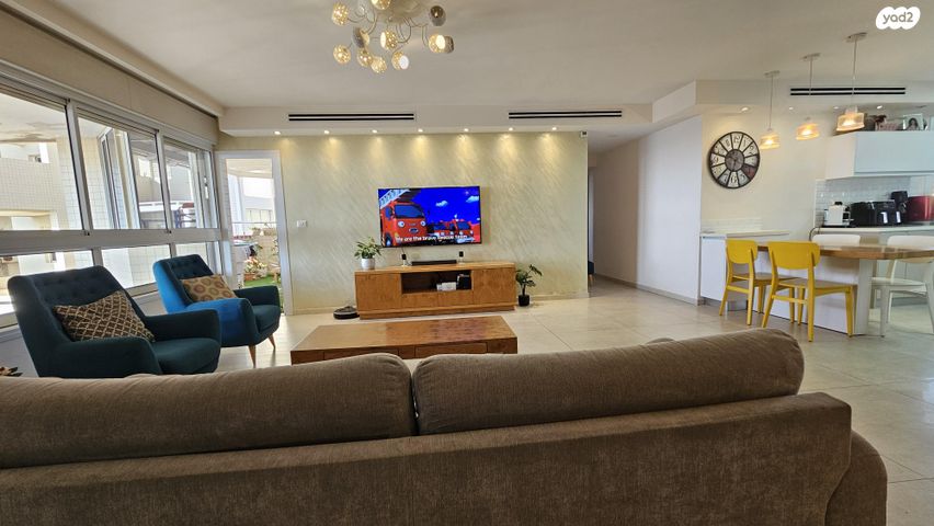 דירה, הר חרמון 6, רובע י"א, אשדוד