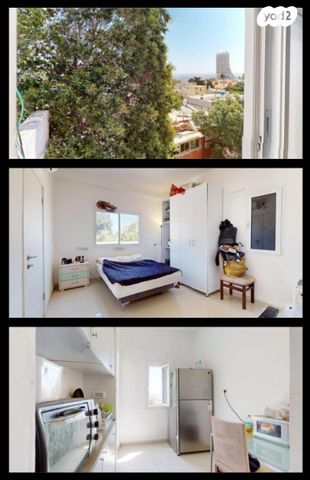 גג/ פנטהאוז, ירושלים 13, הדר מרכז, חיפה