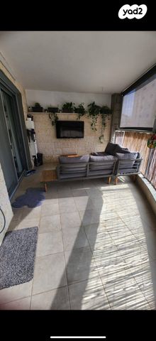 דירה, נחום סנה 21, רמות הרכס, באר שבע