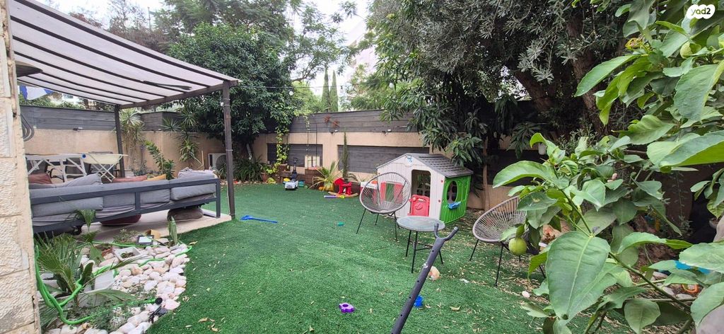 דירת גן, זכרון יעקב 2, הדר המושבות הותיקה / אם המושבות הותיקה, פתח תקווה