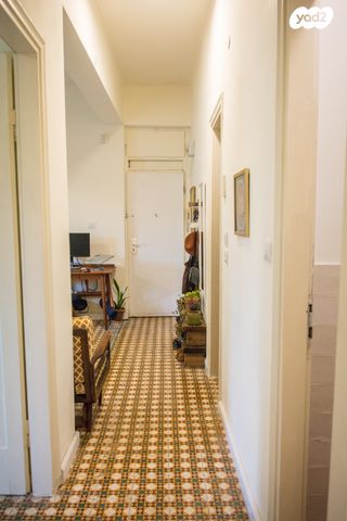 דירה, חיים בן עטר 1, פלורנטין, תל אביב יפו