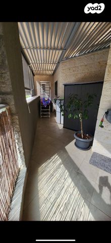 דירה, נחום סנה 21, רמות הרכס, באר שבע