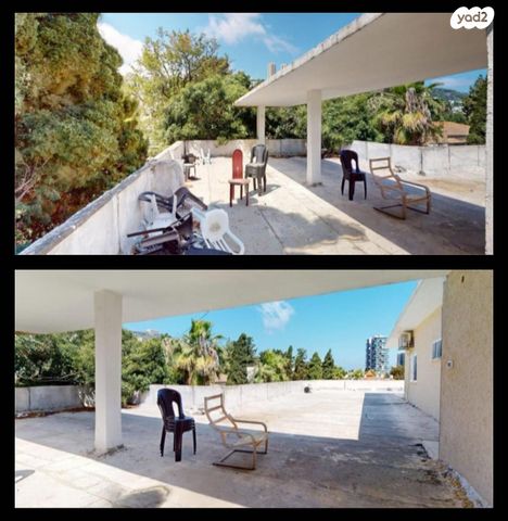 גג/ פנטהאוז, ירושלים 13, הדר מרכז, חיפה