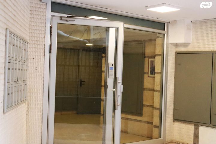 דירה, י.ל. פרץ 6, נווה שאנן, תל אביב יפו