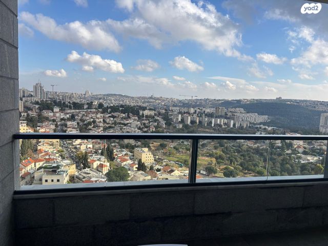 דירה, הנרייטה סולד 7, קרית היובל, ירושלים