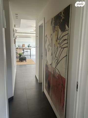 גג/ פנטהאוז, אלכסנדר פן 4, תל ברוך צפון, תל אביב יפו