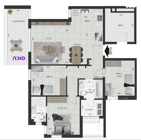 דירה, לח"י 8, שאר העיר, בני ברק