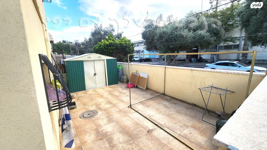 דירה, בוסל 1, קרית שלום, תל אביב יפו