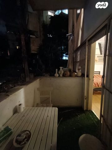 דירה, גליקסון 6, הצפון הישן - דרום, תל אביב יפו