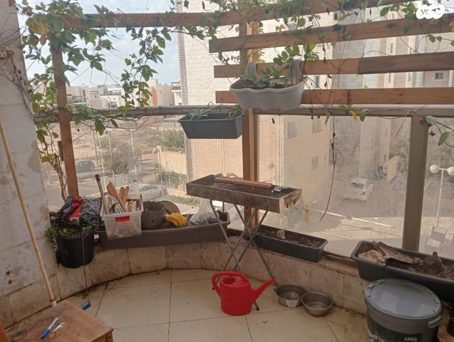 דירה, נחום שריג 9, רמות הרכס, באר שבע