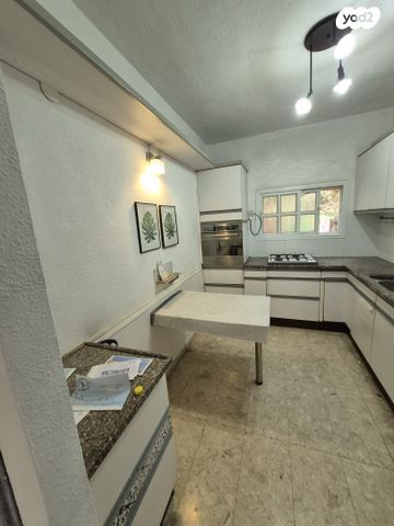 דירת גן, דוד וולפסון 26, המרכז השקט / מרכז העיר, פתח תקווה