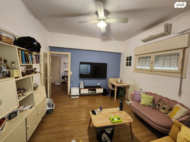 דירה, גליקסון 6, הצפון הישן - דרום, תל אביב יפו