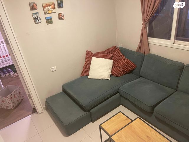 דירת גן, האילנות 6, כפר סירקין, כפר סירקין