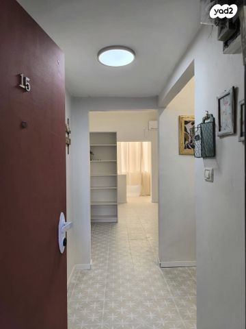 דירה, חניתה 23, נווה שאנן, חיפה