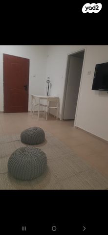 דירה, ארלוזורוב 4, שכונה ג', באר שבע