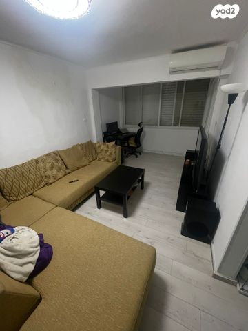 דירה, צבי בורנשטיין 533, אליהו הנביא, ירוחם