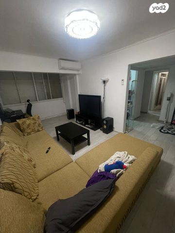 דירה, צבי בורנשטיין 533, אליהו הנביא, ירוחם