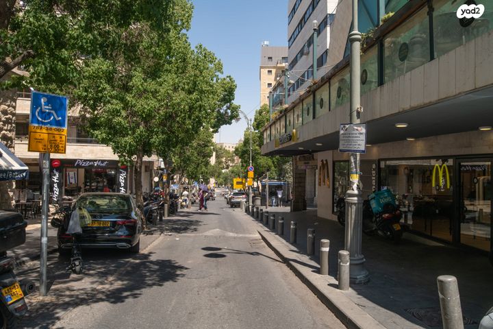 דירה, שמאי 10, מרכז העיר, ירושלים