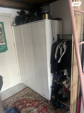 דירה, תרצה 17, צפון יפו, המושבה האמריקאית-גרמנית, תל אביב יפו