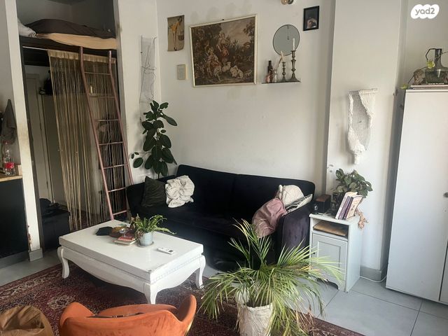 דירה, תרצה 17, צפון יפו, המושבה האמריקאית-גרמנית, תל אביב יפו