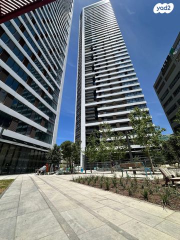 דירה, תוצרת הארץ 5, נחלת יצחק, תל אביב יפו