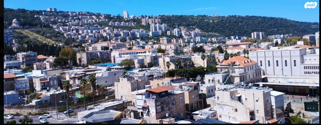 דירה, עין דור 11, שער פלמר, תחנת רכבת השמונה, חיפה