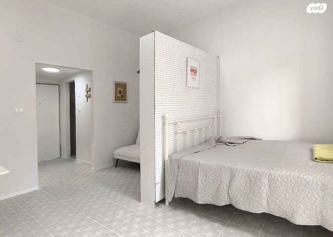 דירה, חניתה 23, נווה שאנן, חיפה