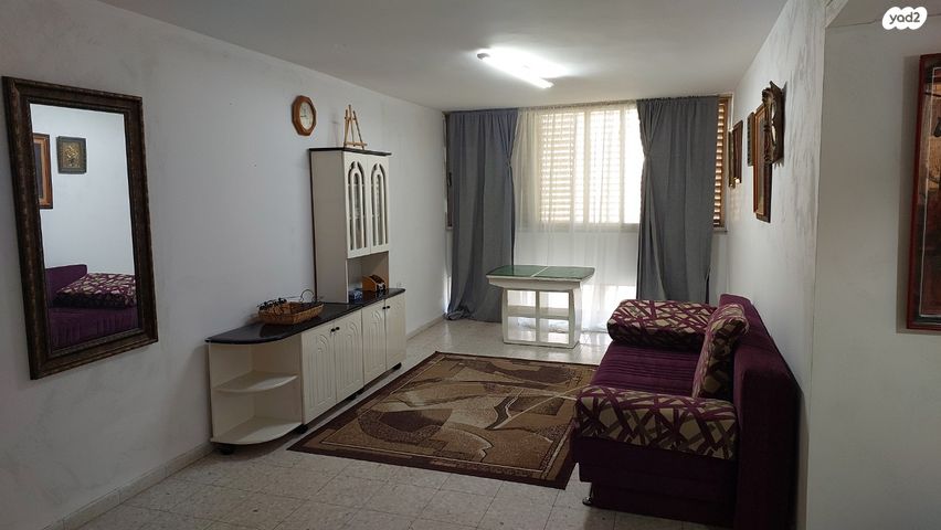 דירה, אלעזר בן יאיר 1, יעלים, ערד