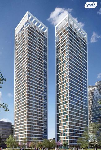 דירה, תוצרת הארץ 5, נחלת יצחק, תל אביב יפו