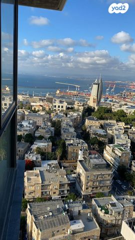 דירה, אחד העם 6, הרצליה, חיפה