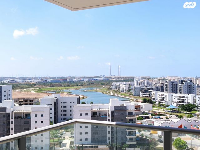 דירה, מפל התנור 19, שקמים ואגמים, אשקלון