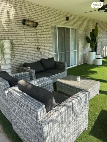 דירת גן, מנחם אבטיחי 119, משמר השבעה, משמר השבעה