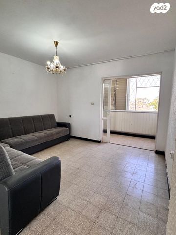 דירה, אלכחייל 506, אשל, ירוחם