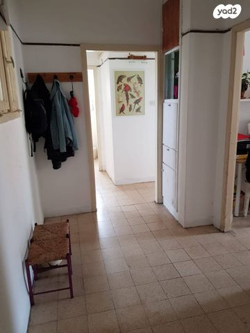 דירה, מלצ'ט 1, הדר מרכז, חיפה